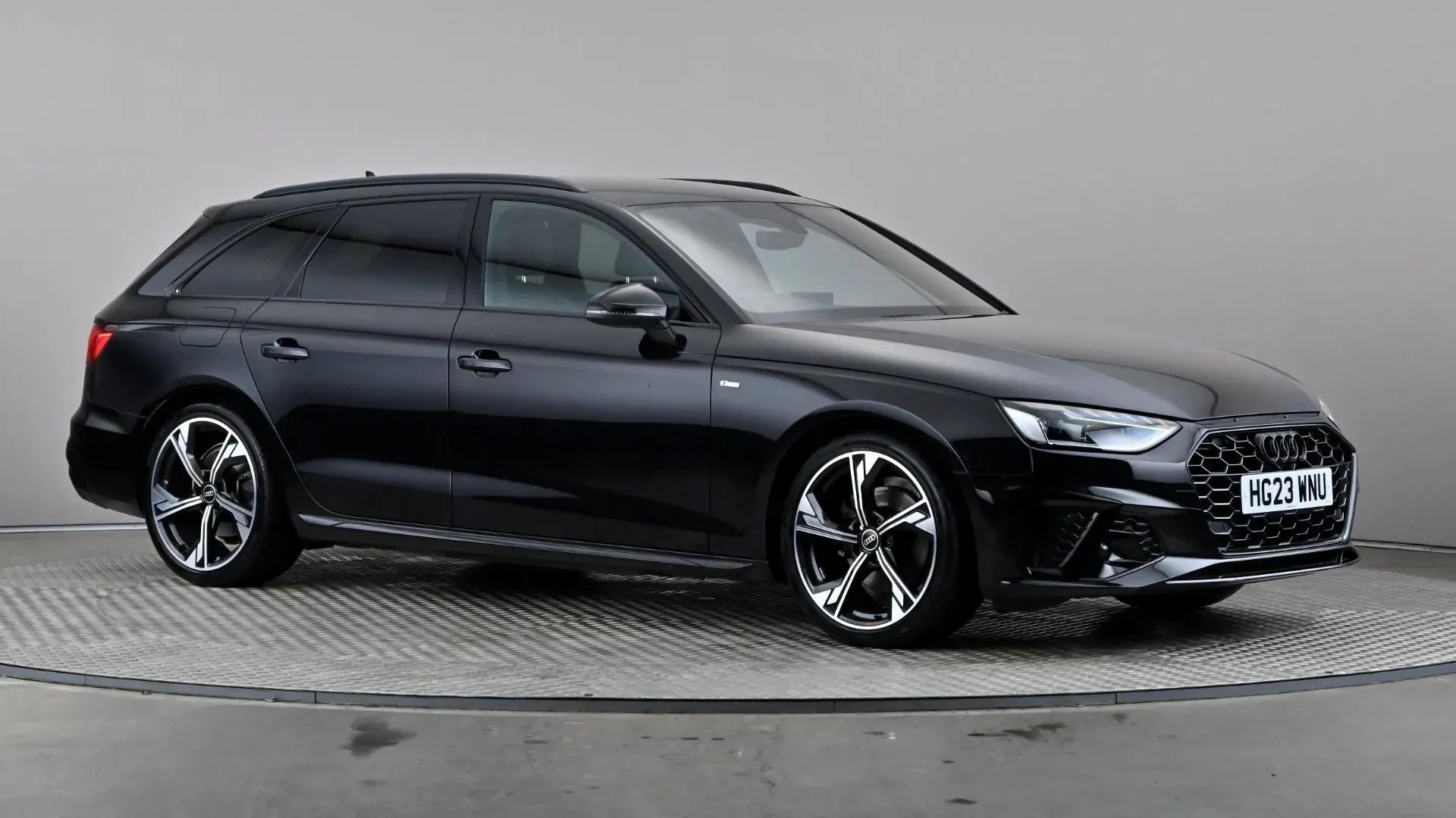 A4 Avant