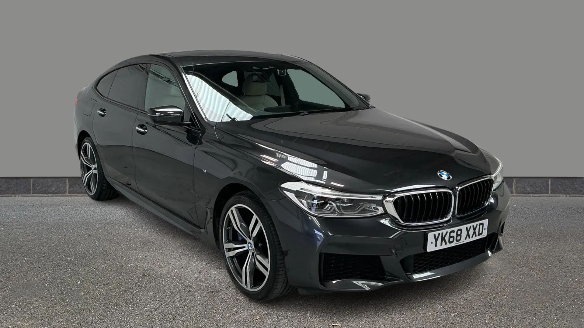 6 Series Gran Turismo