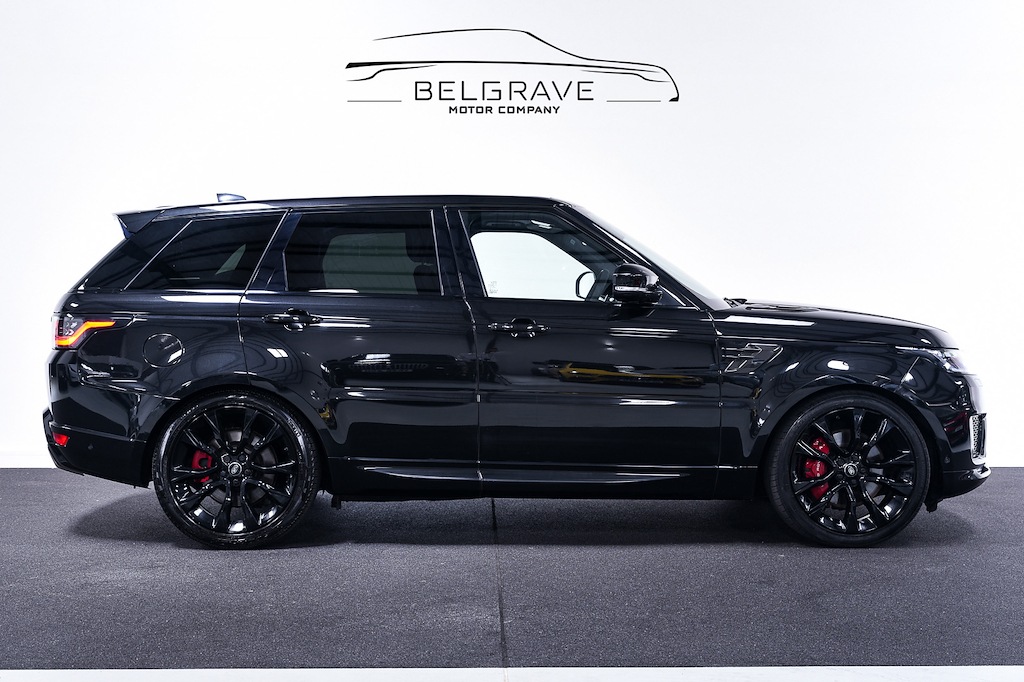 Range Rover Sport