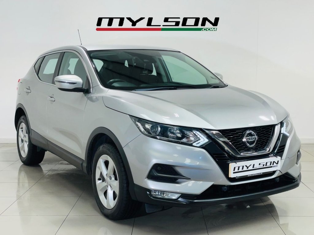 Qashqai
