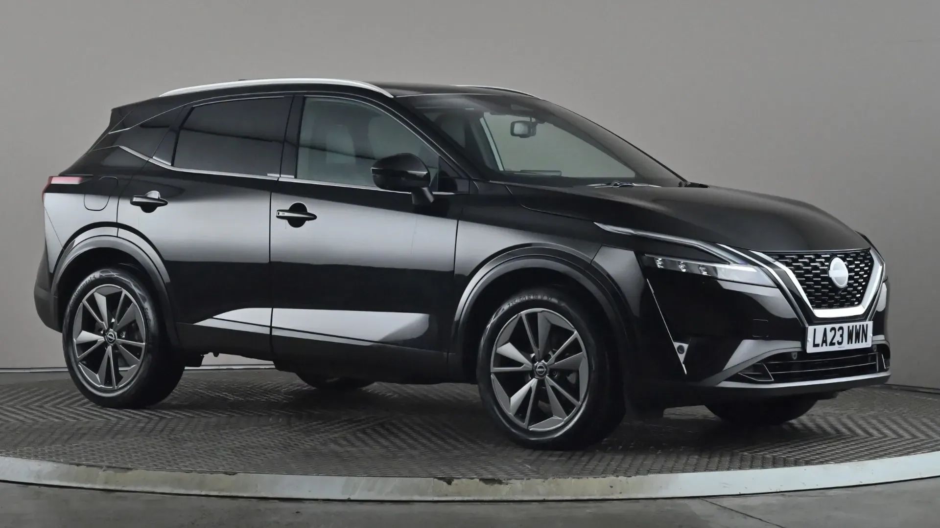 Qashqai