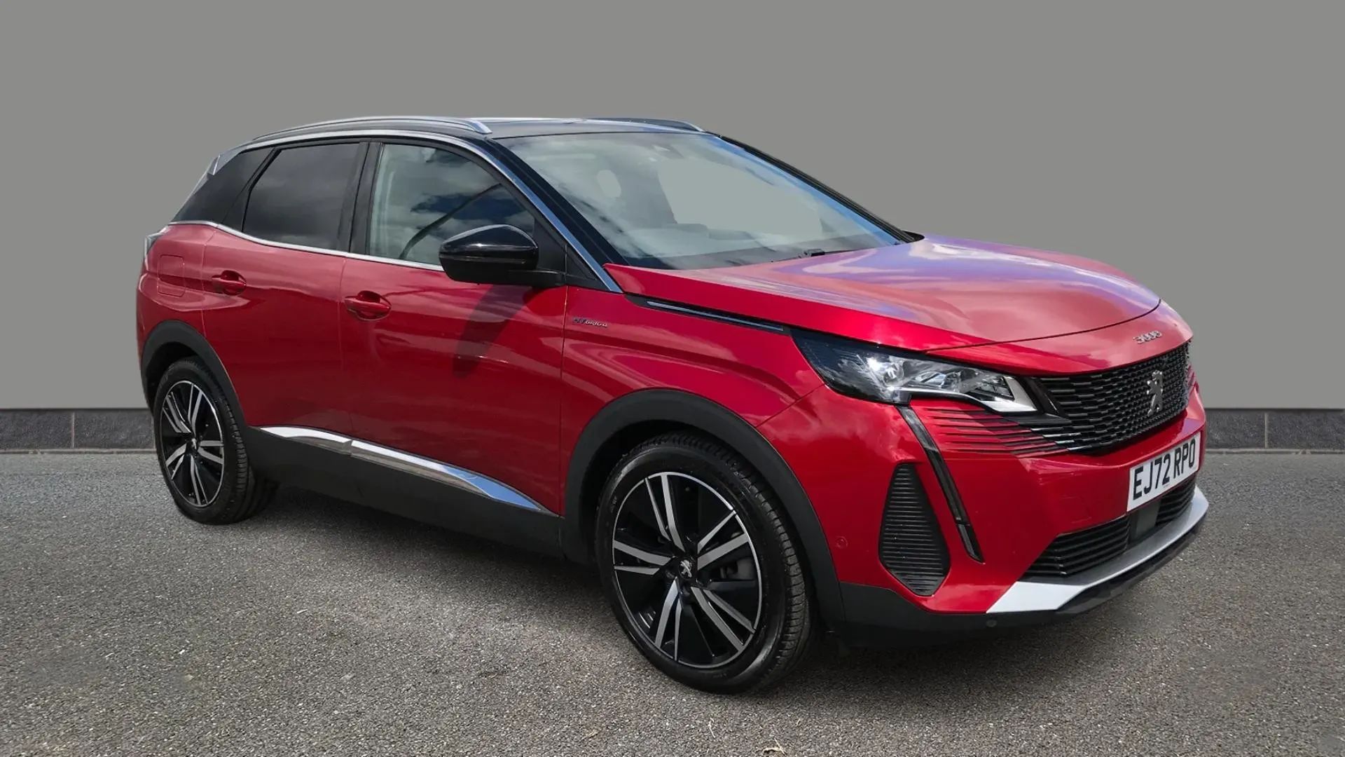 2022 Peugeot 3008