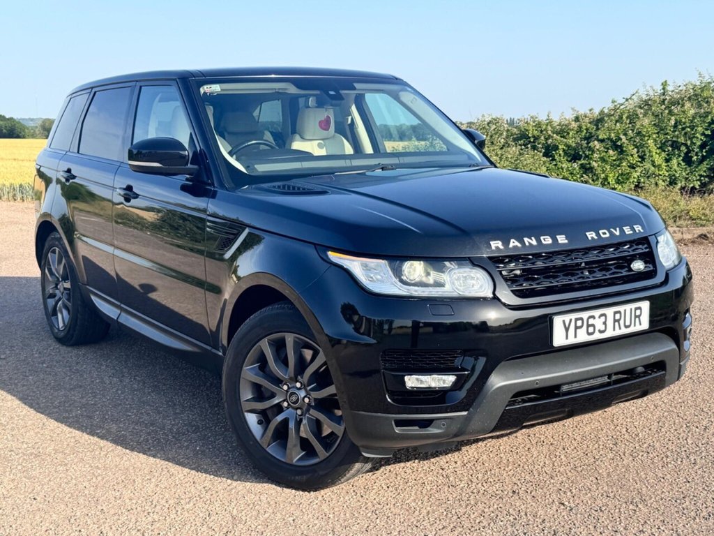 Range Rover Sport