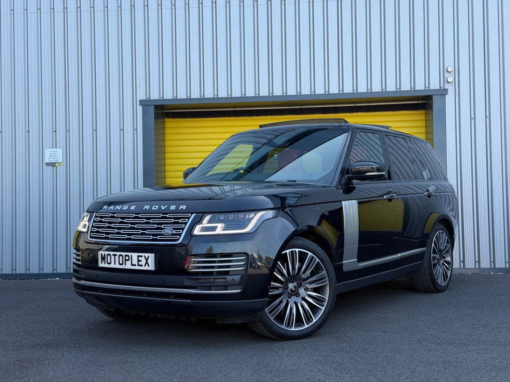 Range Rover