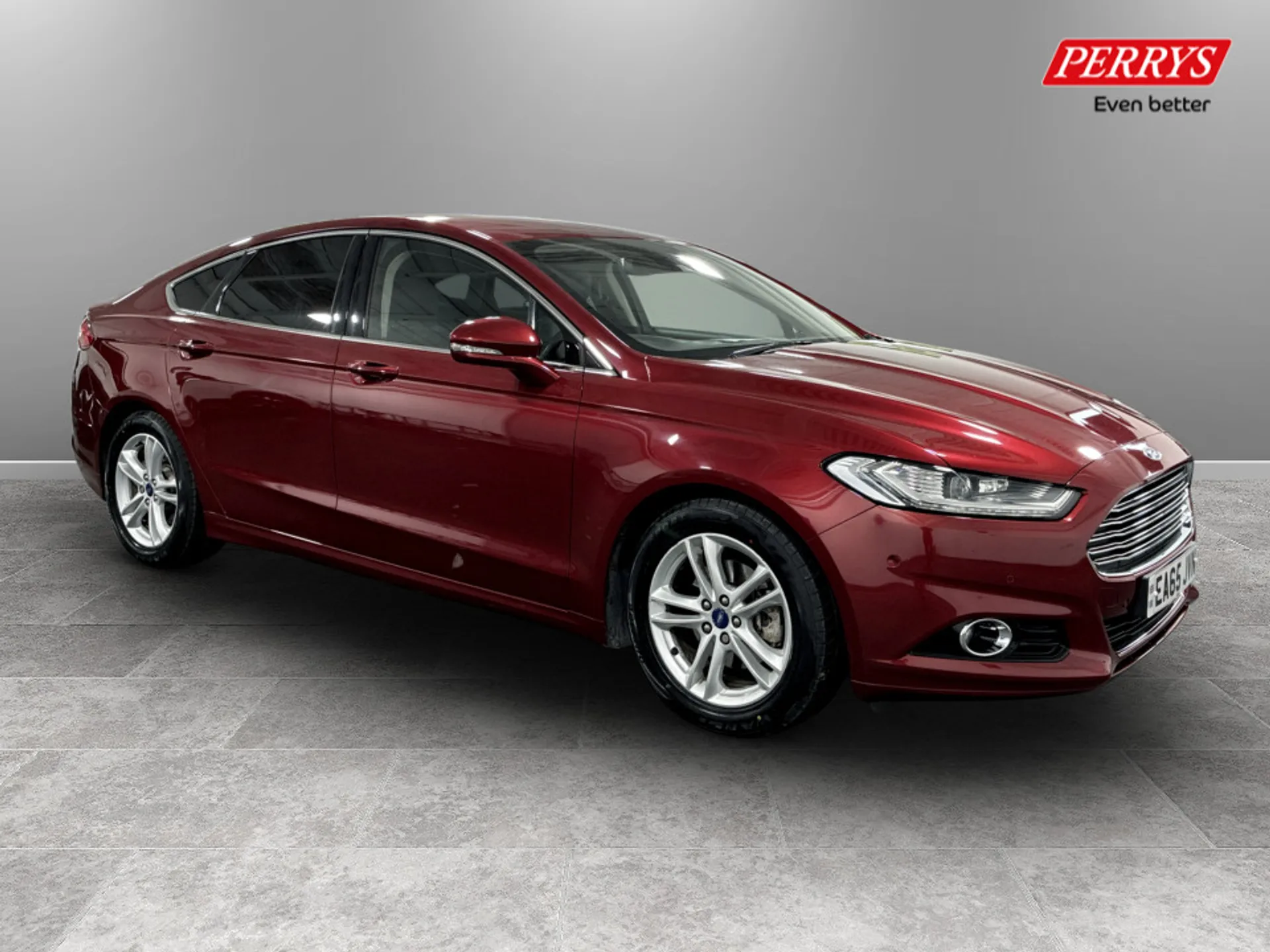 Mondeo
