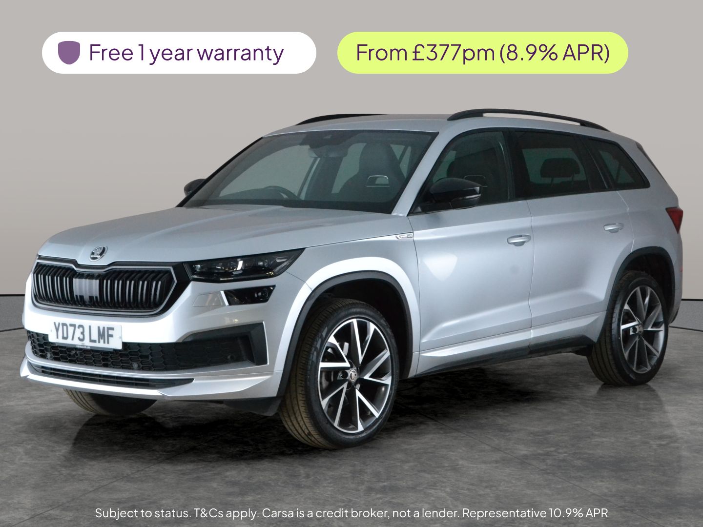 Kodiaq