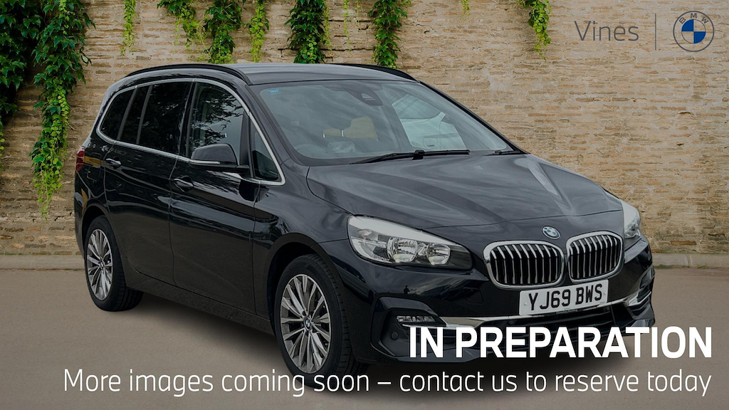 2 Series Gran Tourer