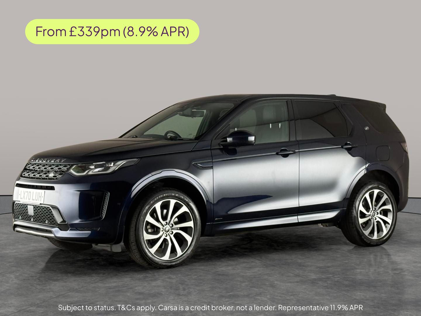 Discovery Sport