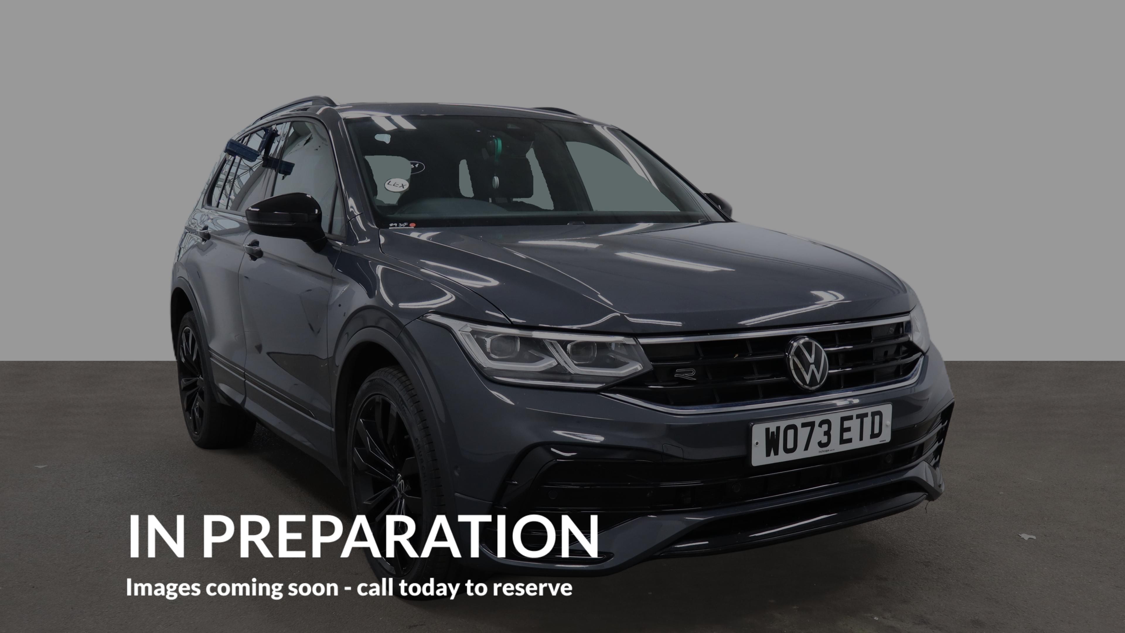 Tiguan