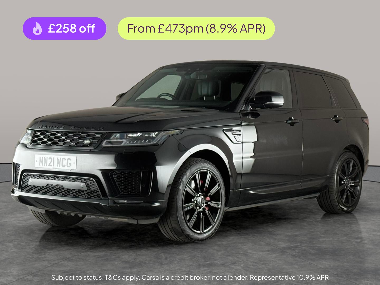 Range Rover Sport