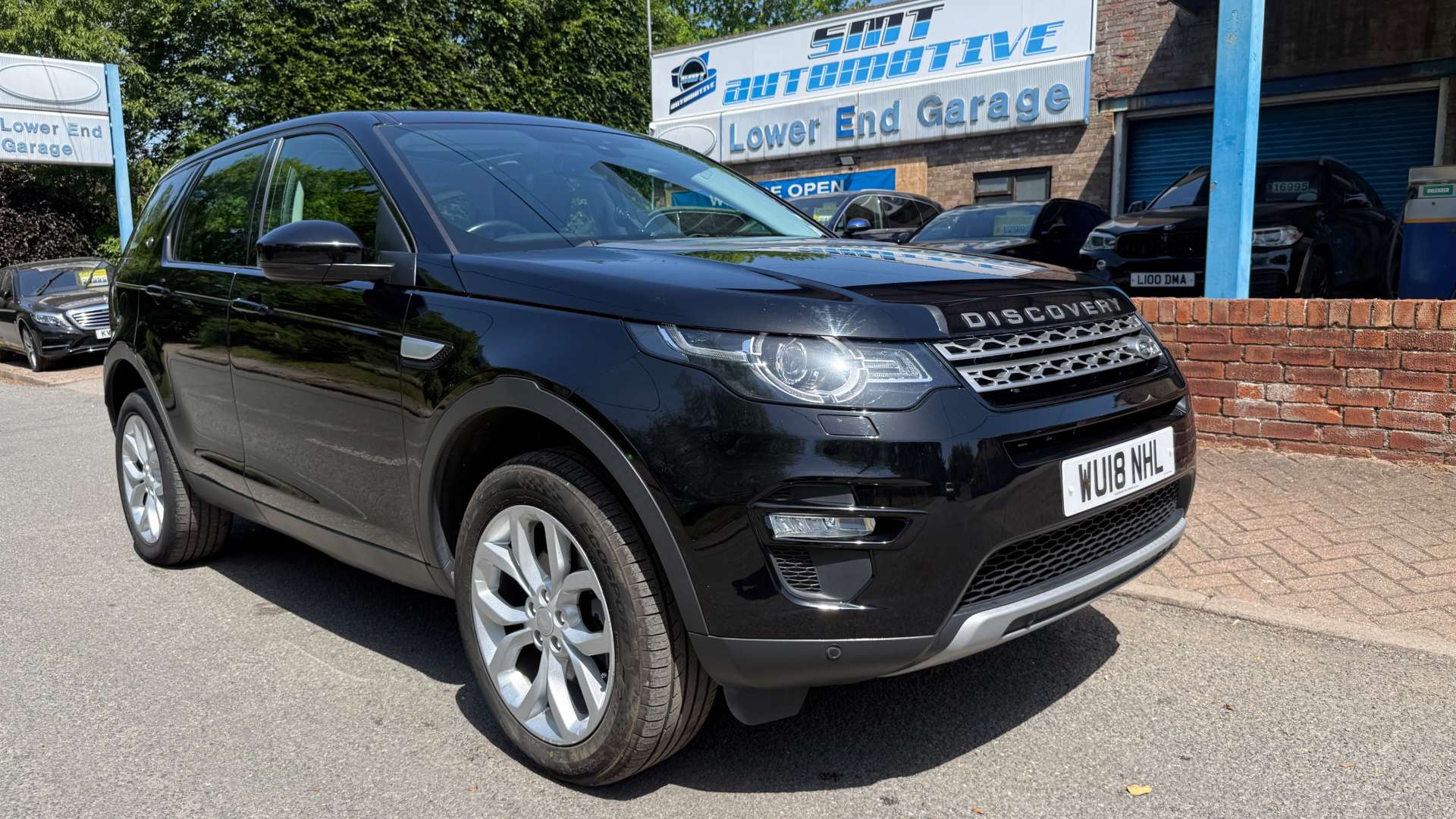 Discovery Sport