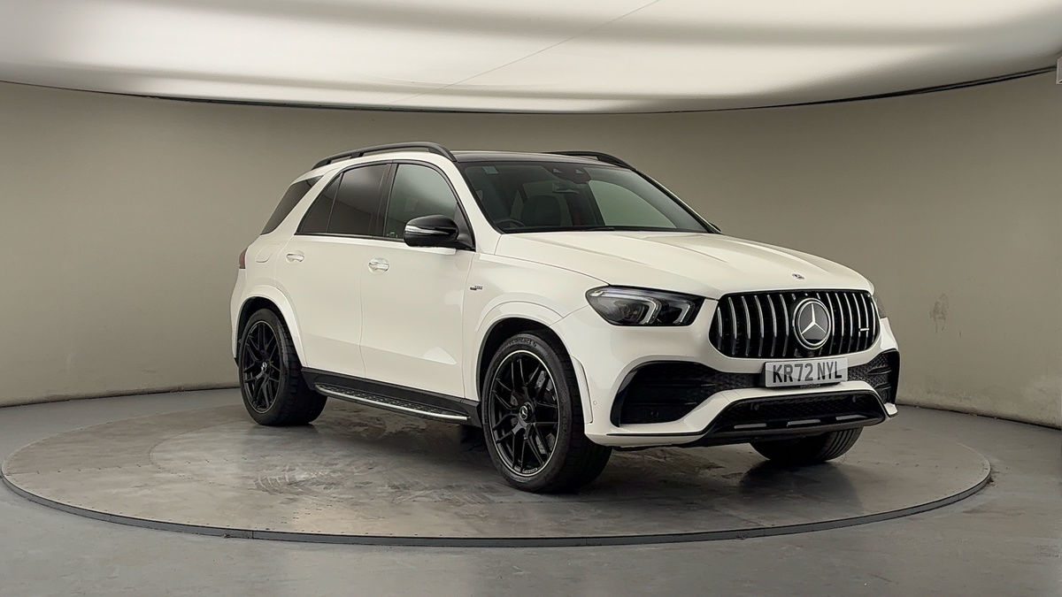 AMG GLE 53