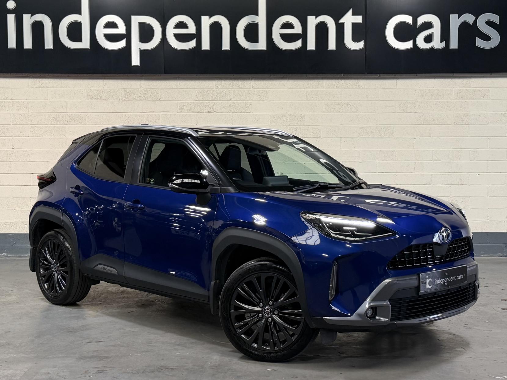 Yaris Cross