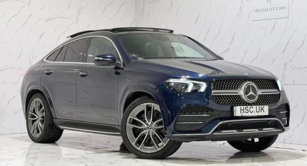 GLE Coupe