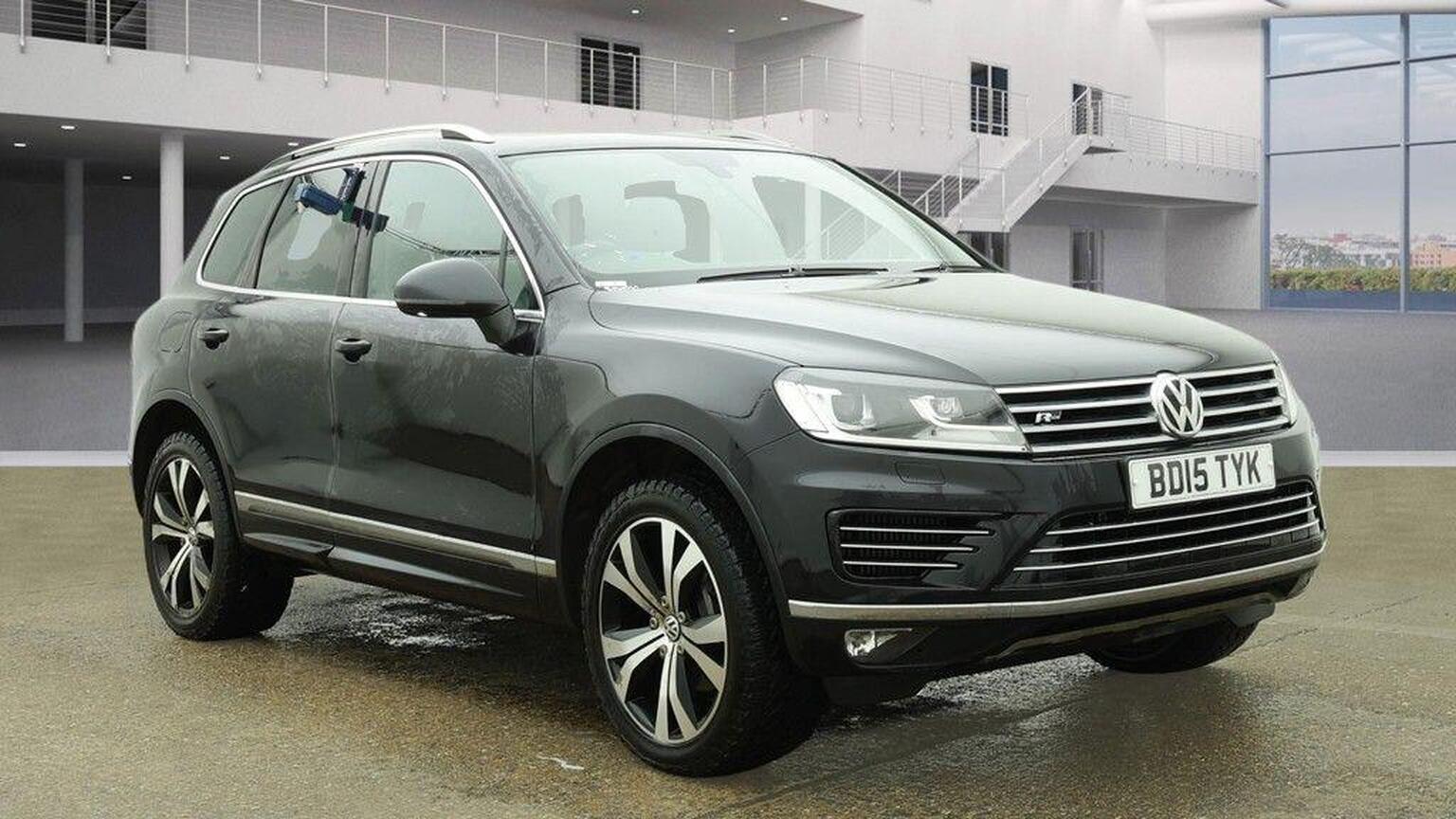 Touareg