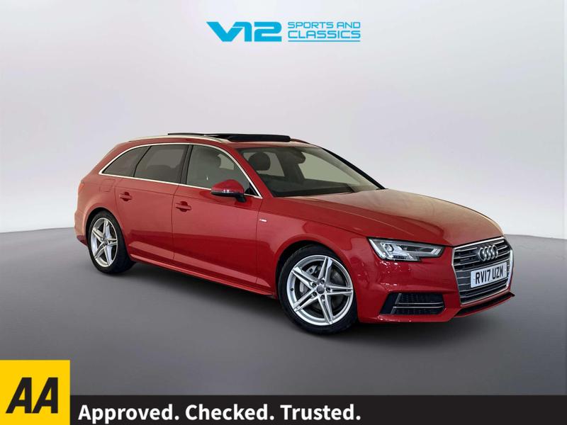 A4 Avant