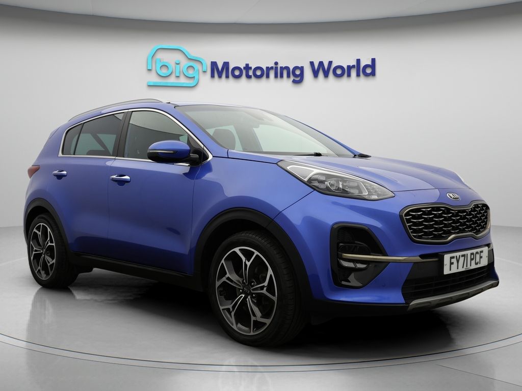 Sportage