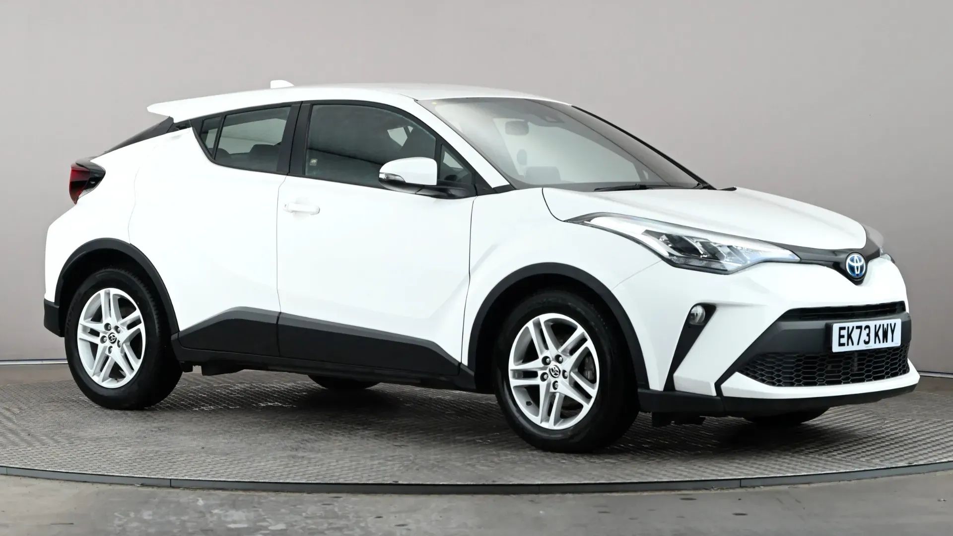 C-HR