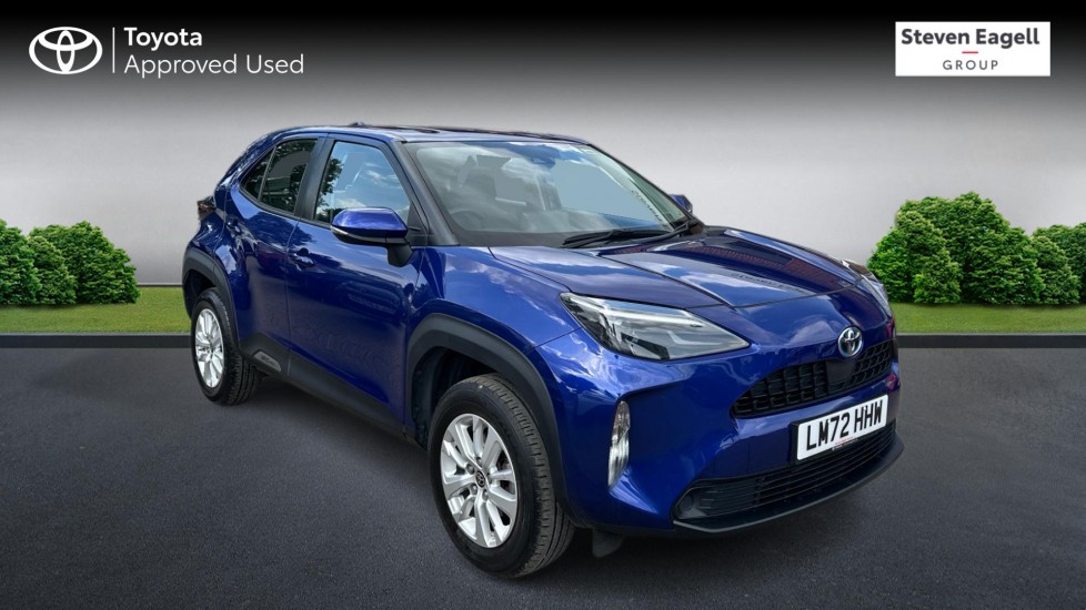 Yaris Cross