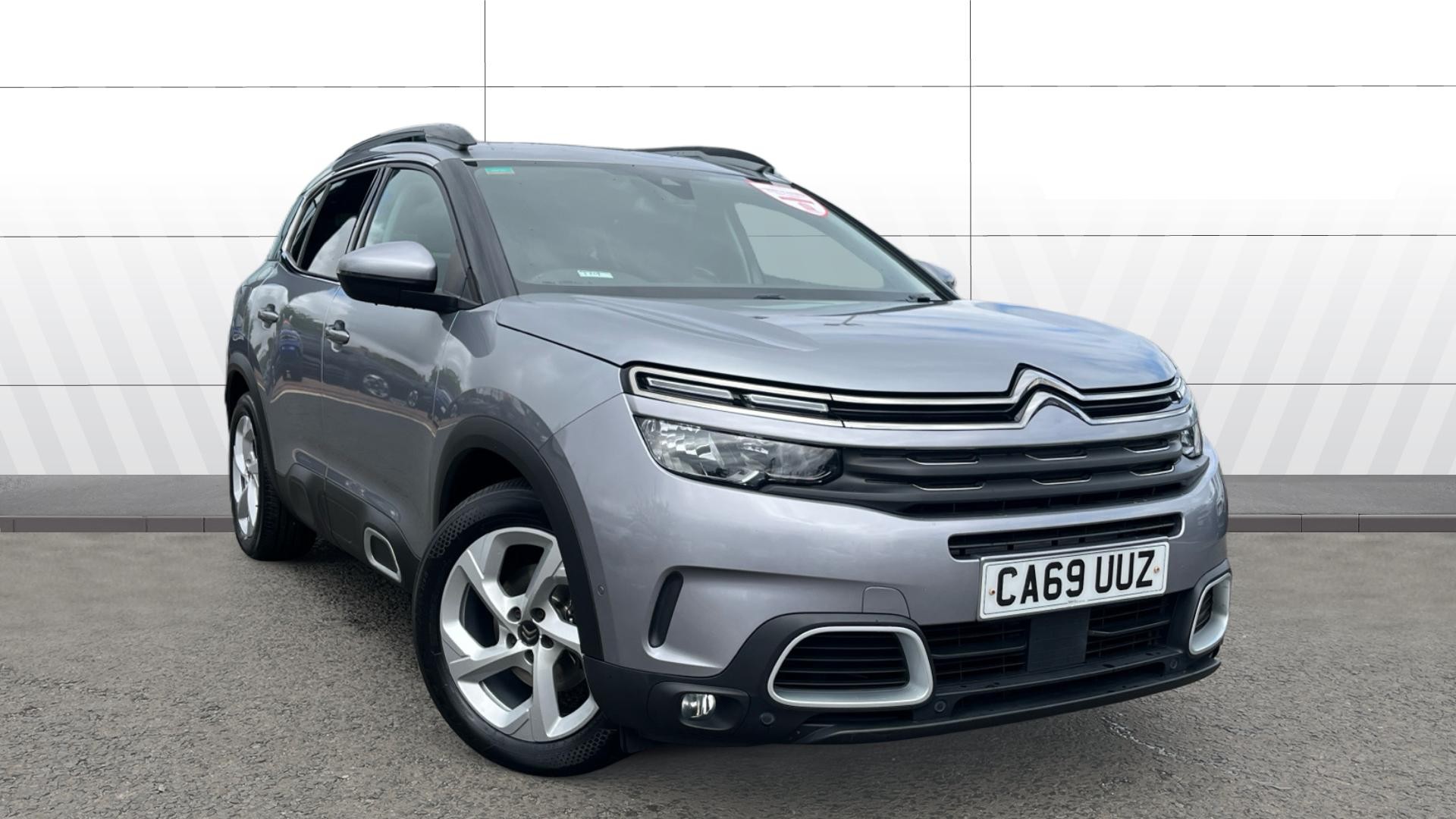 C5 Aircross