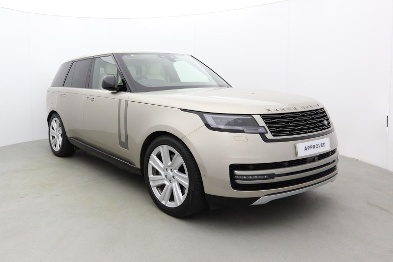 Range Rover