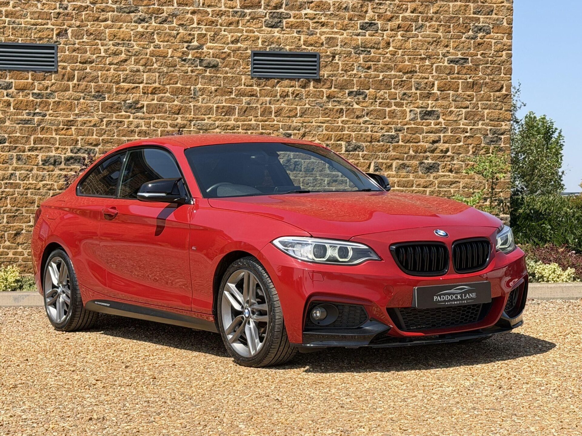 2 Series Coupe
