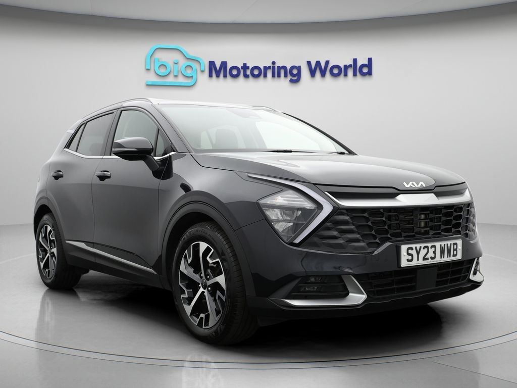 Sportage