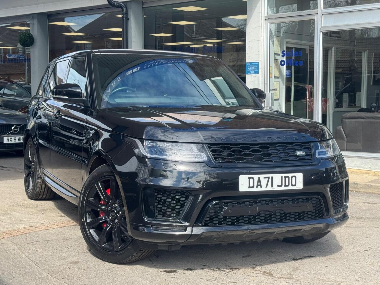 Range Rover Sport