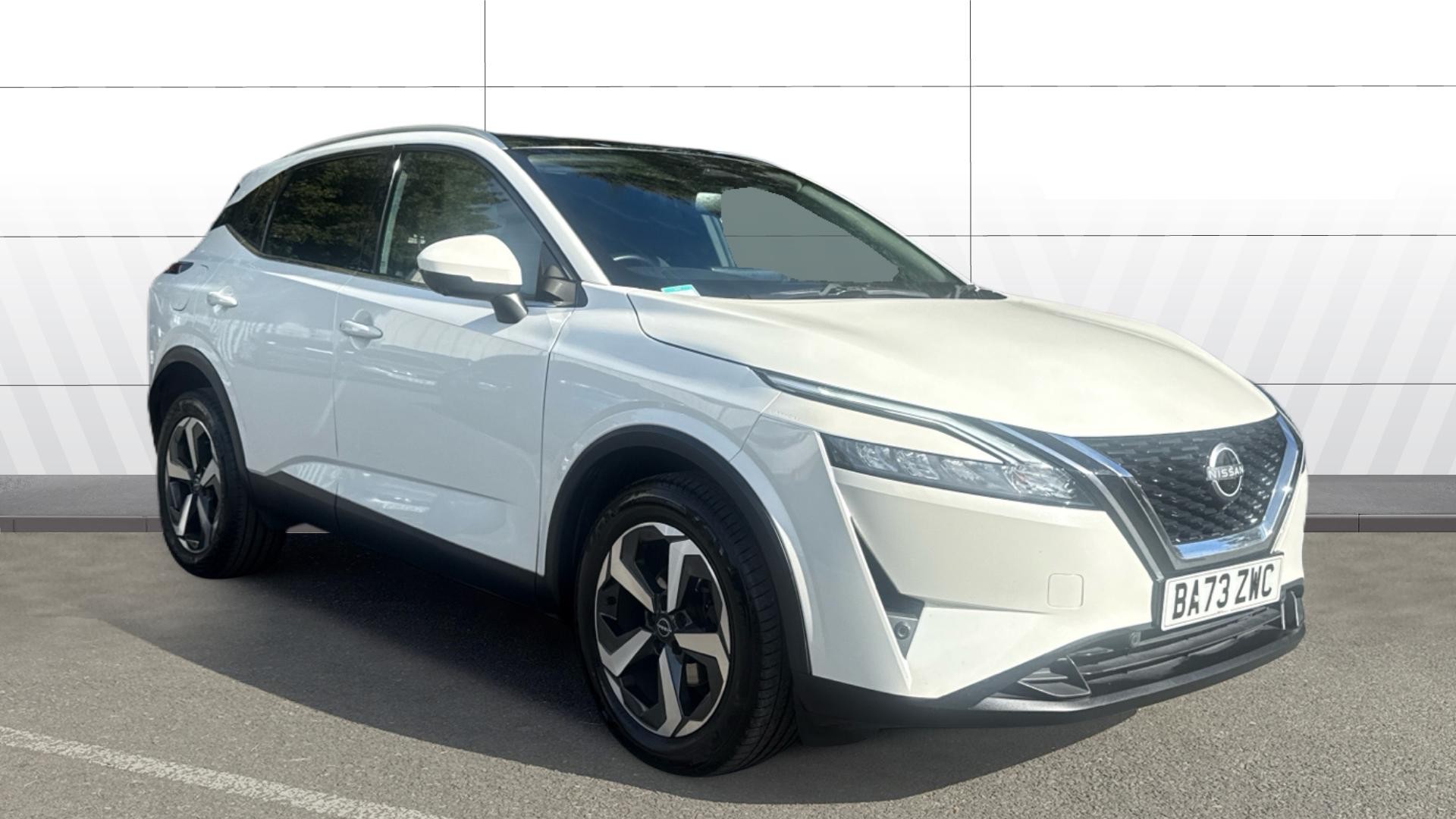 Qashqai