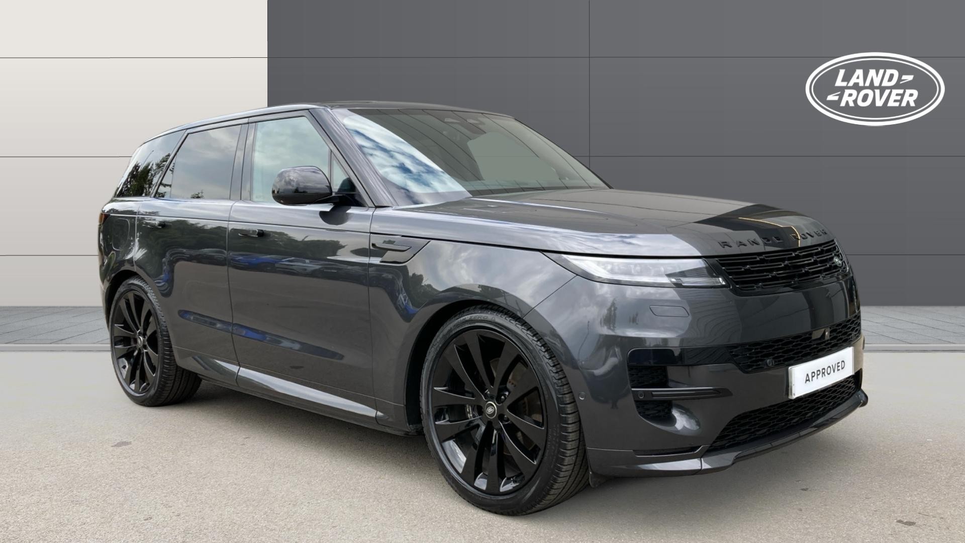 Range Rover Sport
