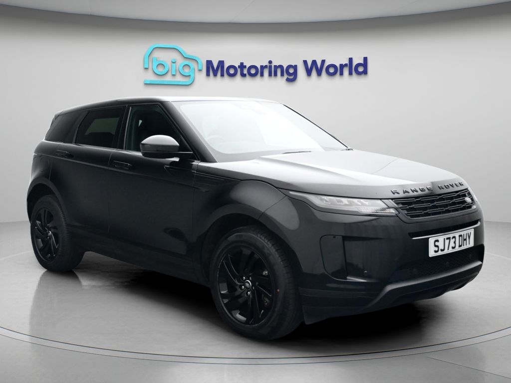 Range Rover Evoque
