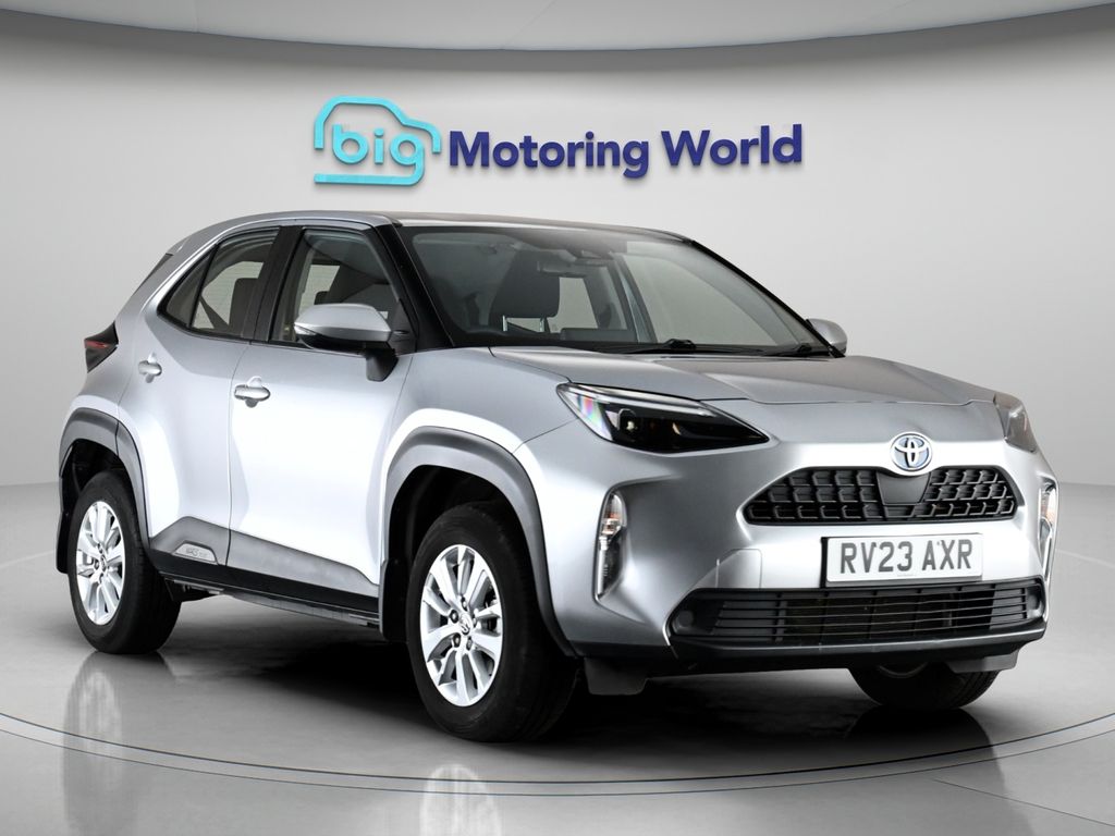 Yaris Cross