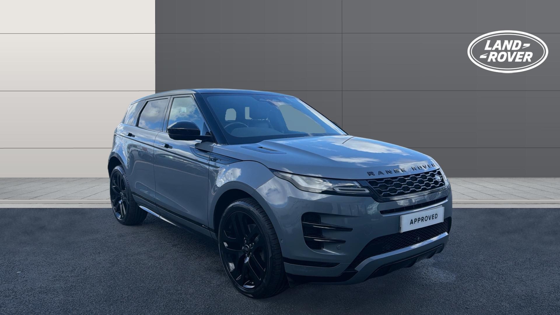 Range Rover Evoque