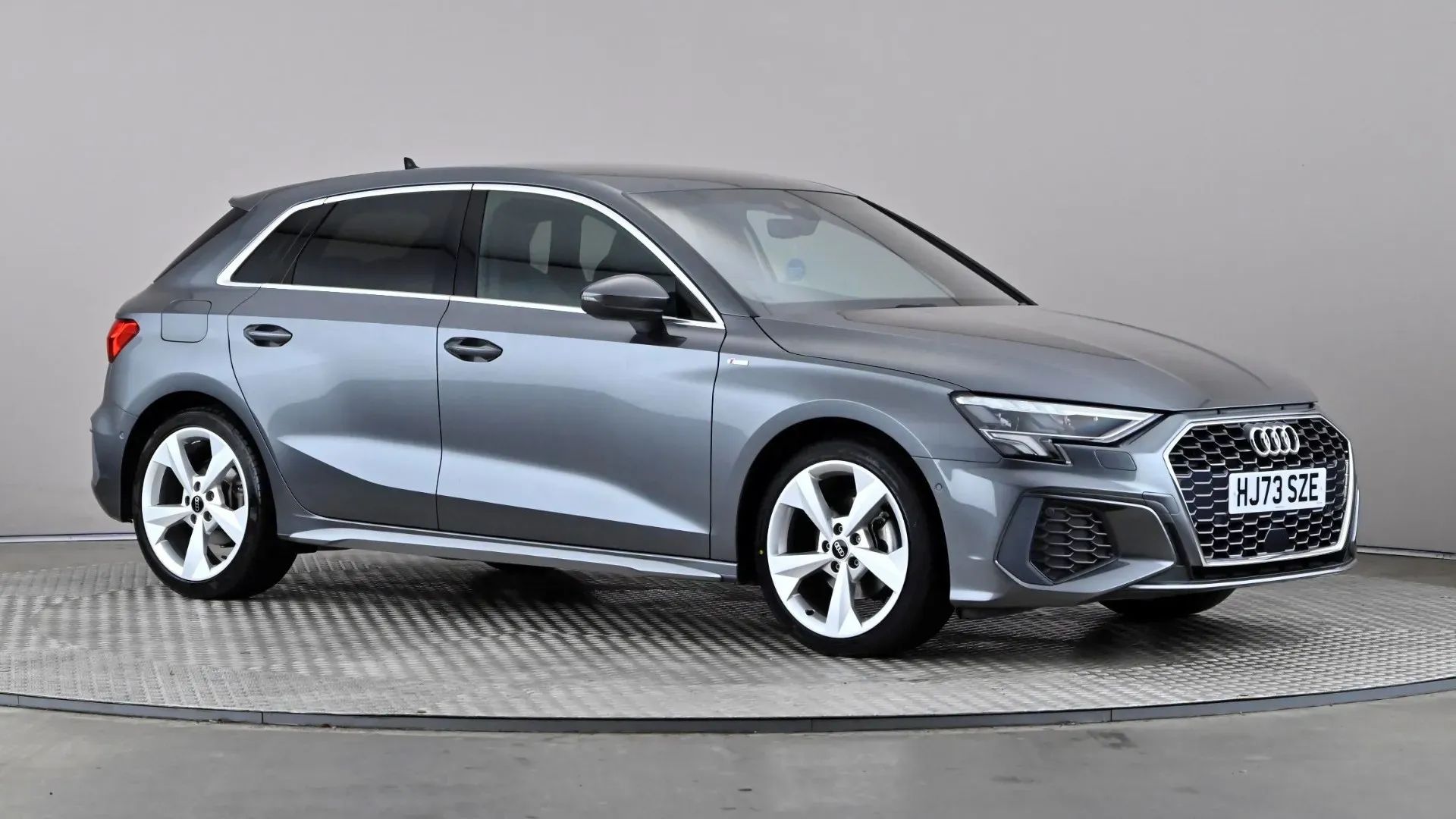 A3 Sportback