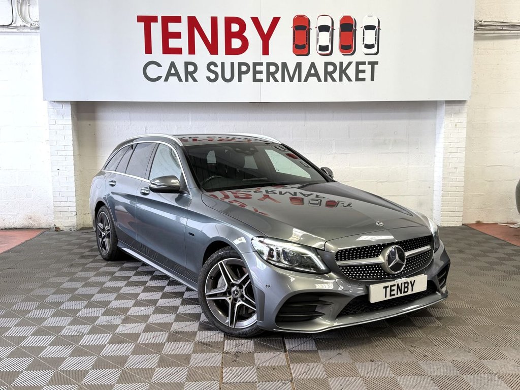 C-Class Estate