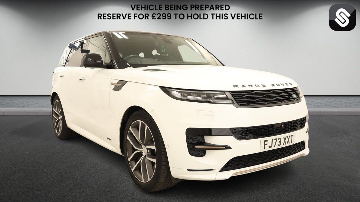 Range Rover Sport
