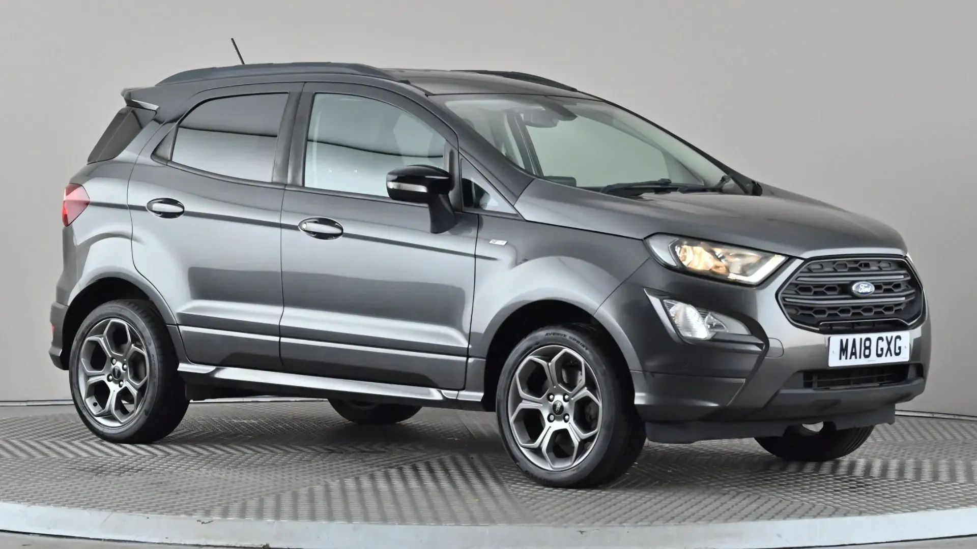 EcoSport