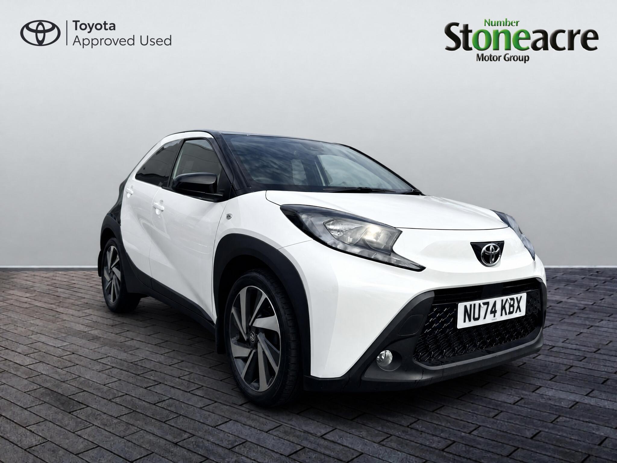 Aygo X