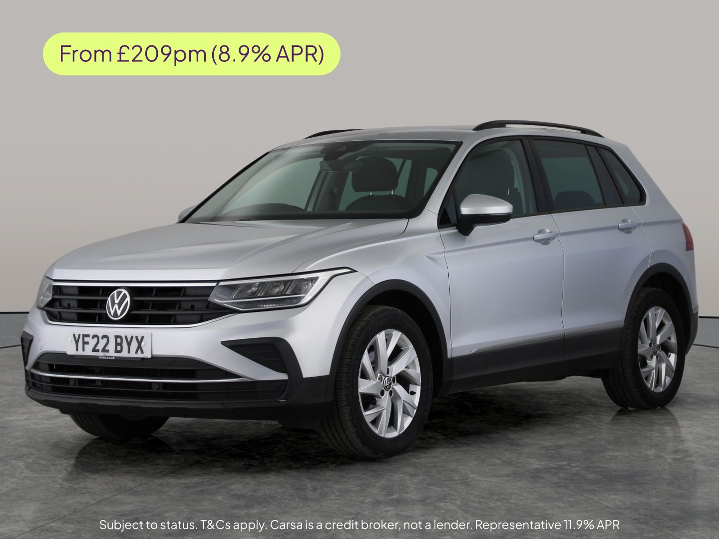 Tiguan