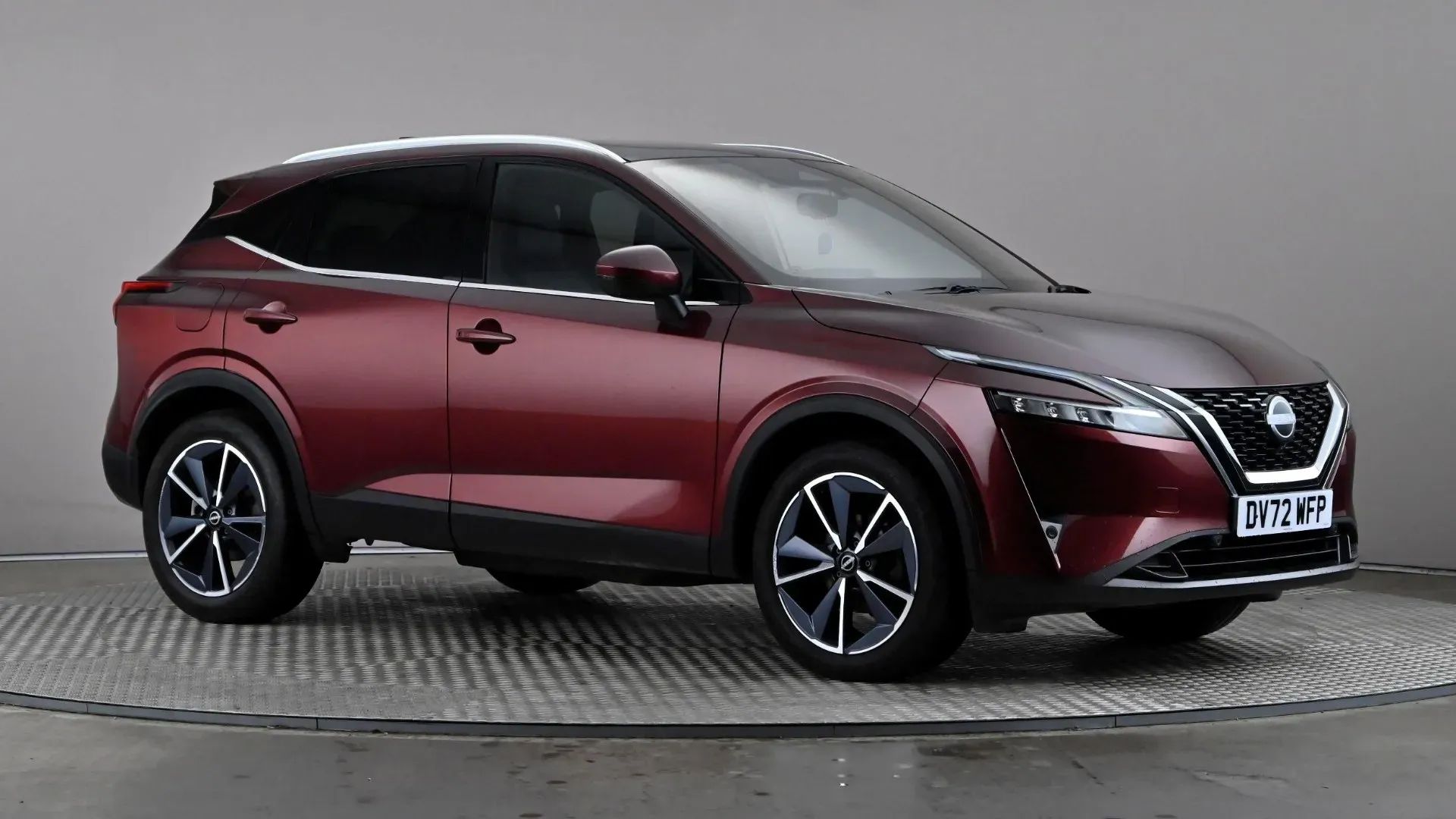 Qashqai