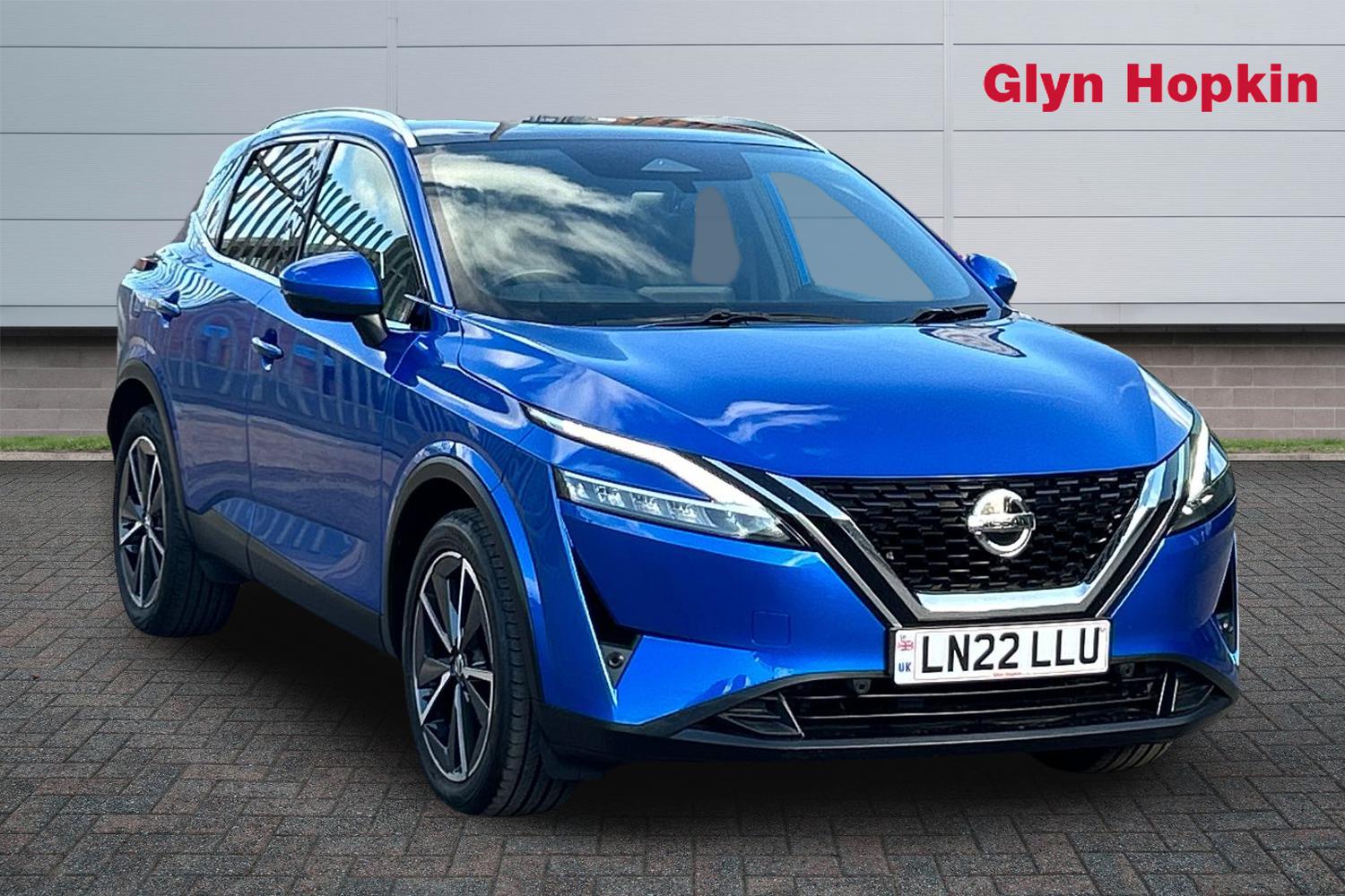 Qashqai