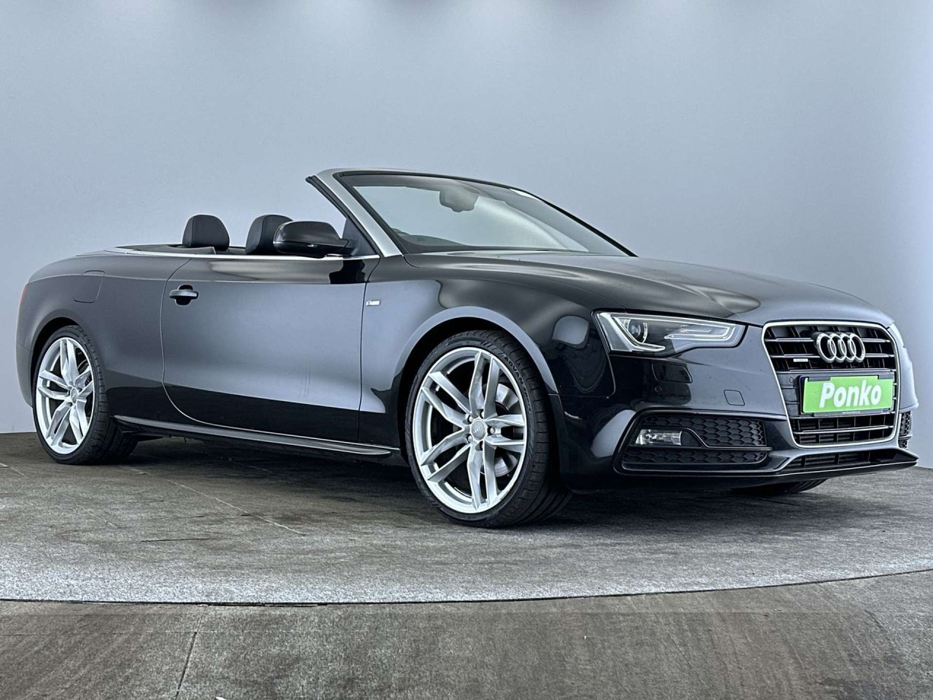 A5 Cabriolet