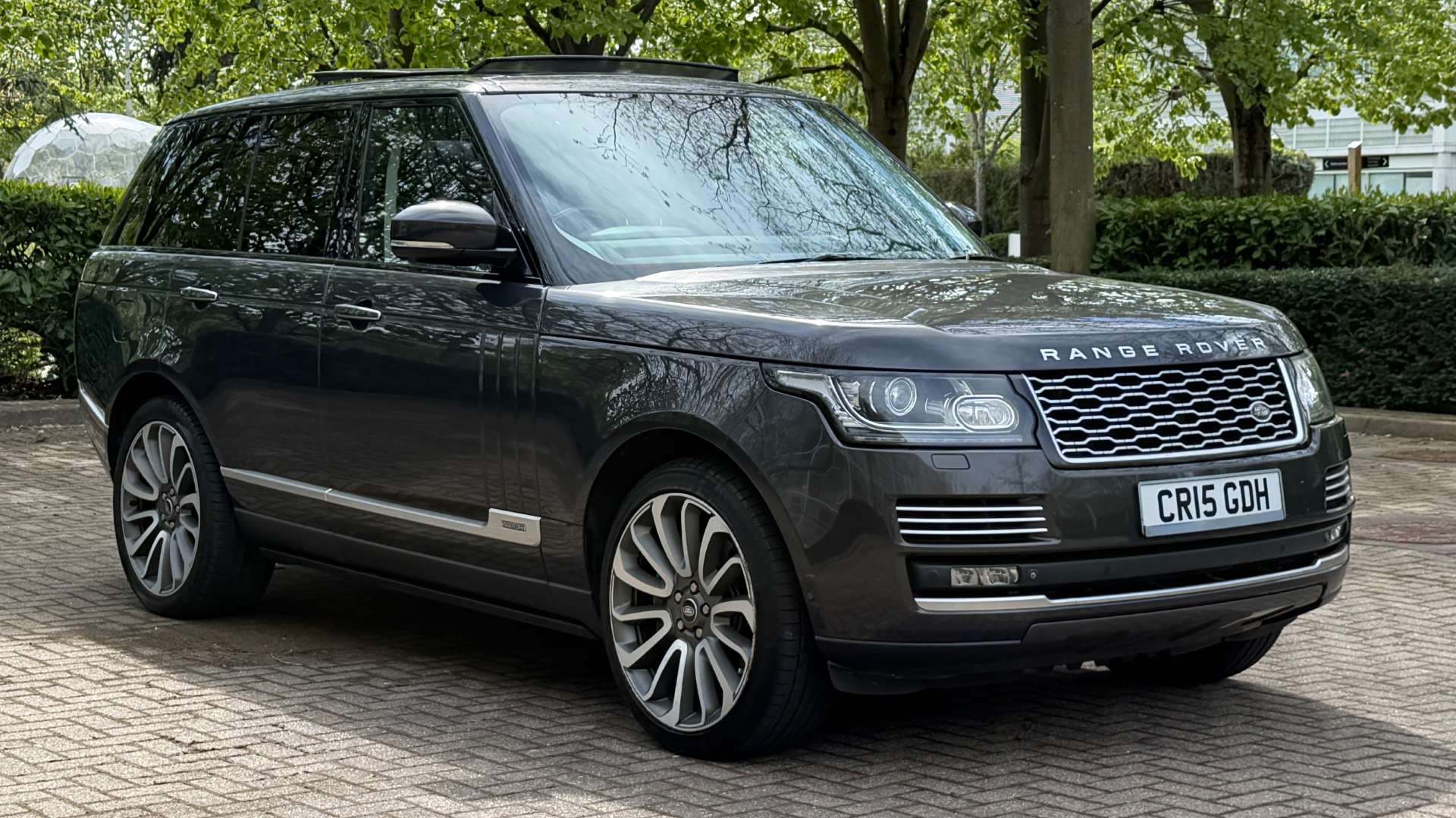 Range Rover