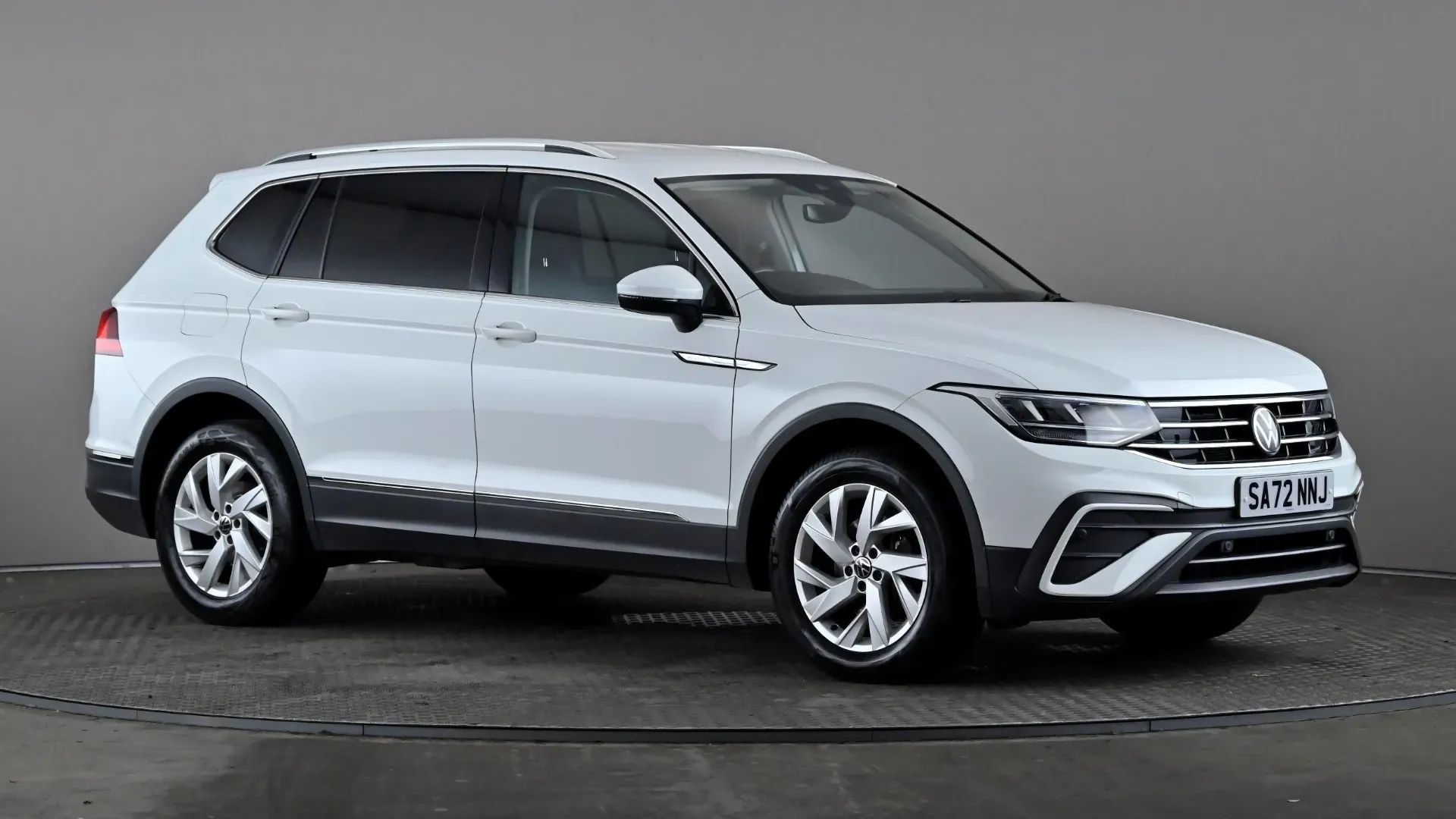 Tiguan AllSpace