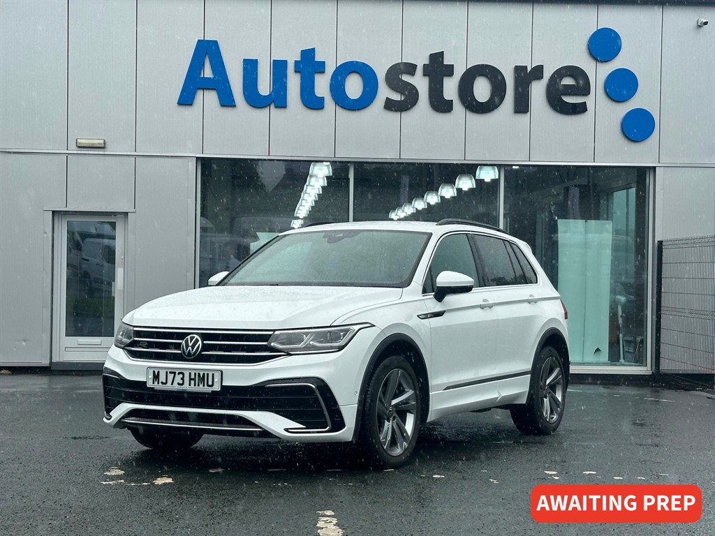 Tiguan