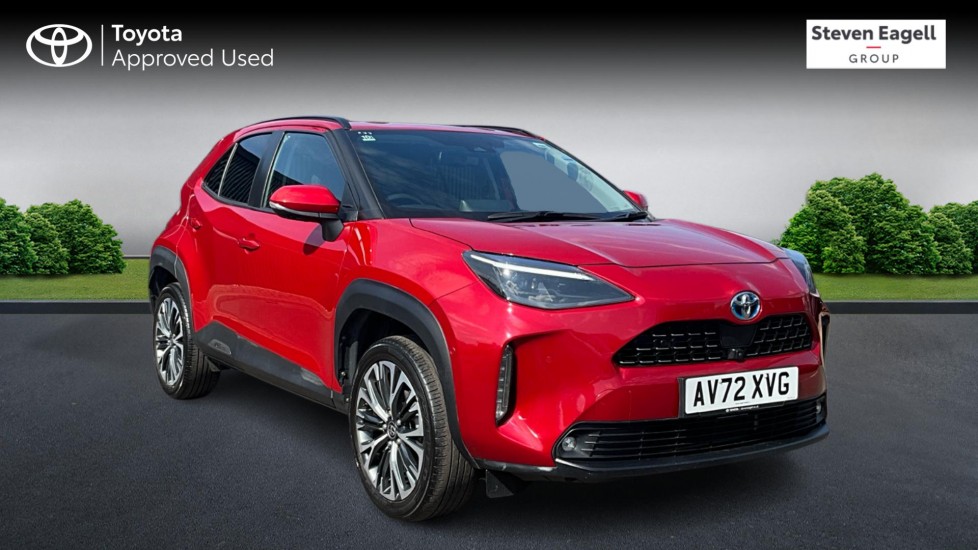 Yaris Cross