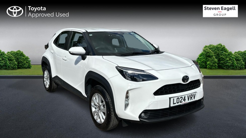 Yaris Cross