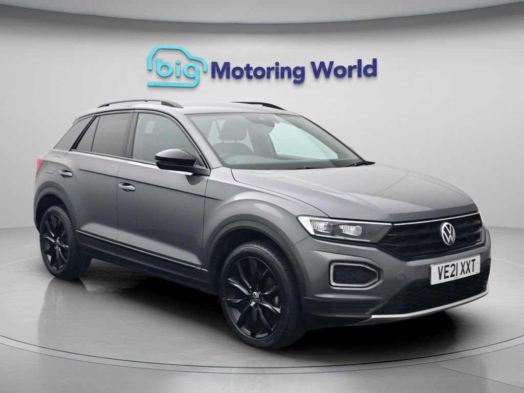 T-Roc