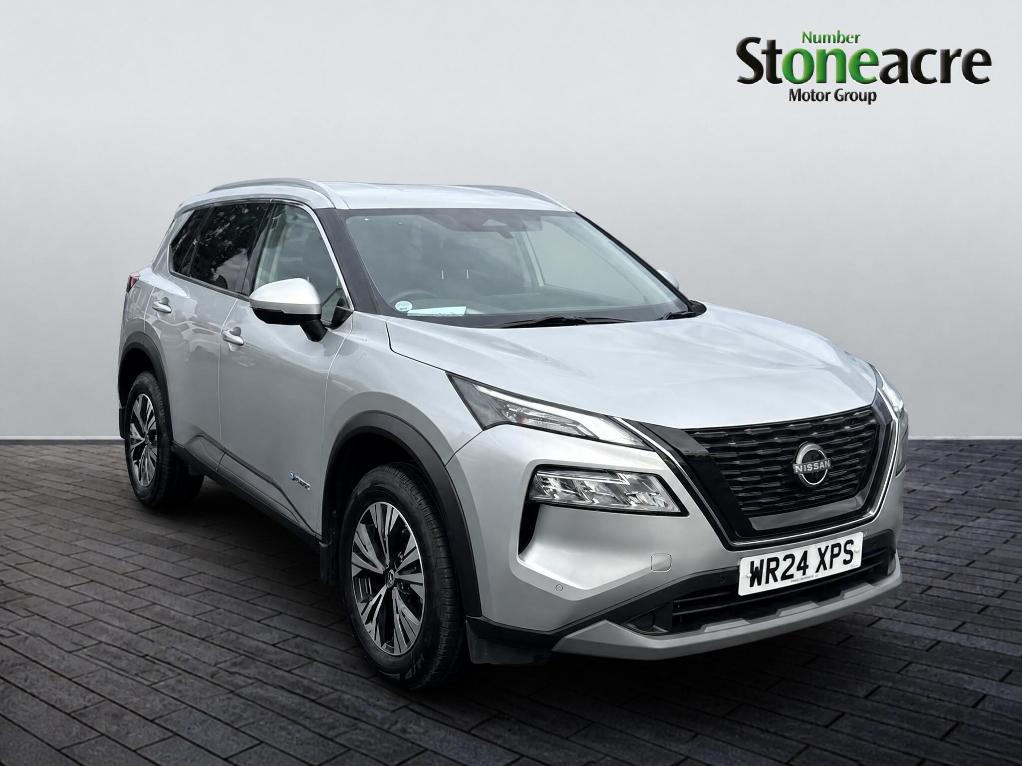 X-Trail