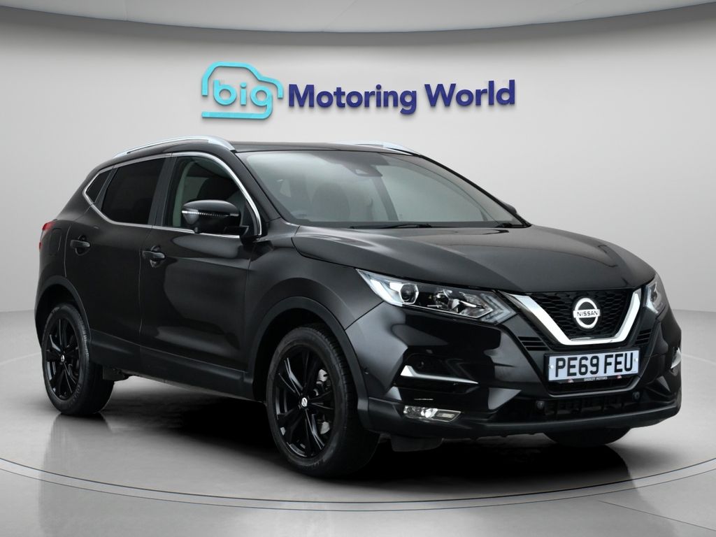 Qashqai